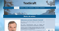 Desktop Screenshot of hanspeterroentgen.de